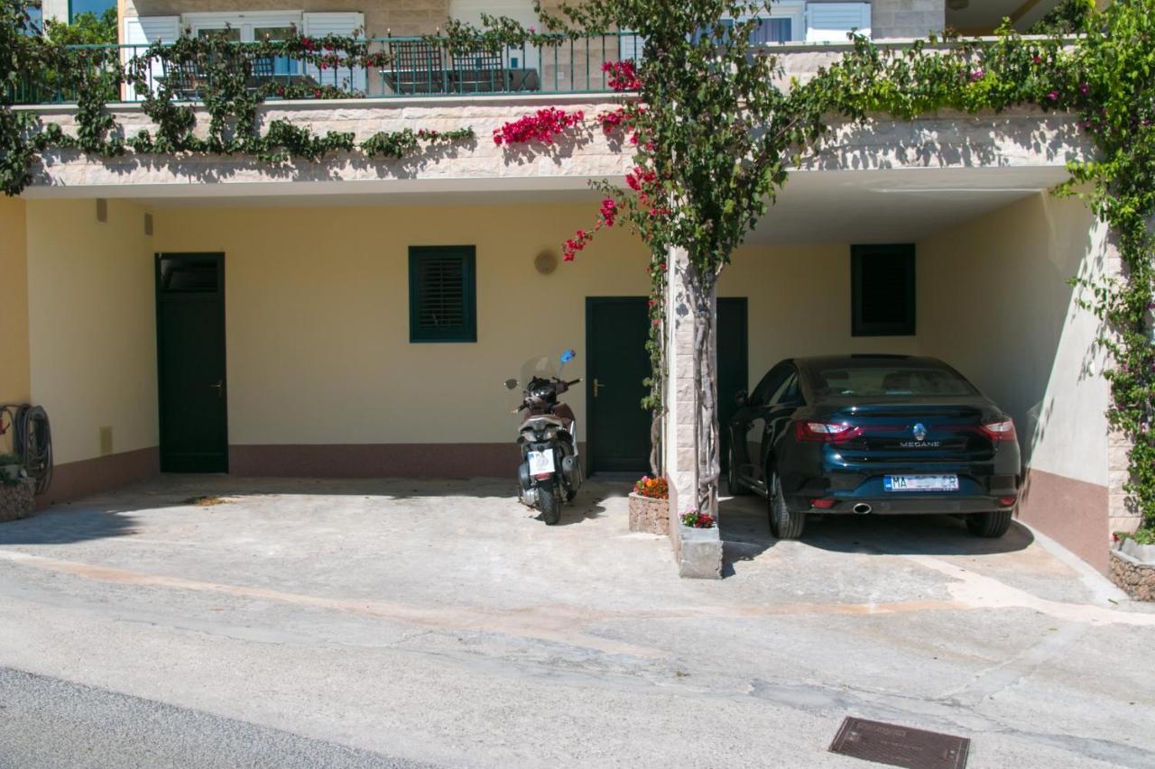 Apartment Brela 2717C Exterior photo
