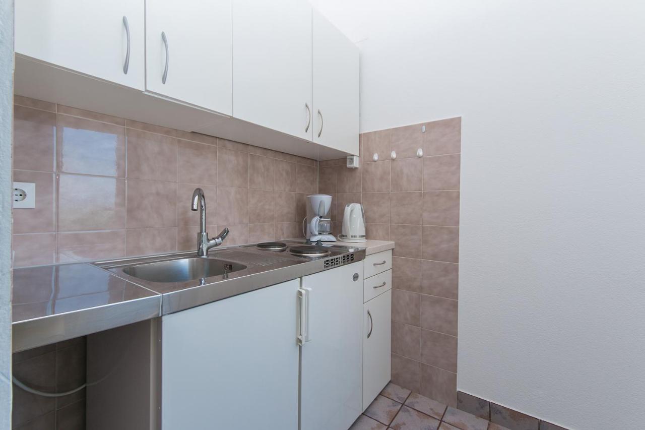 Apartment Brela 2717C Exterior photo